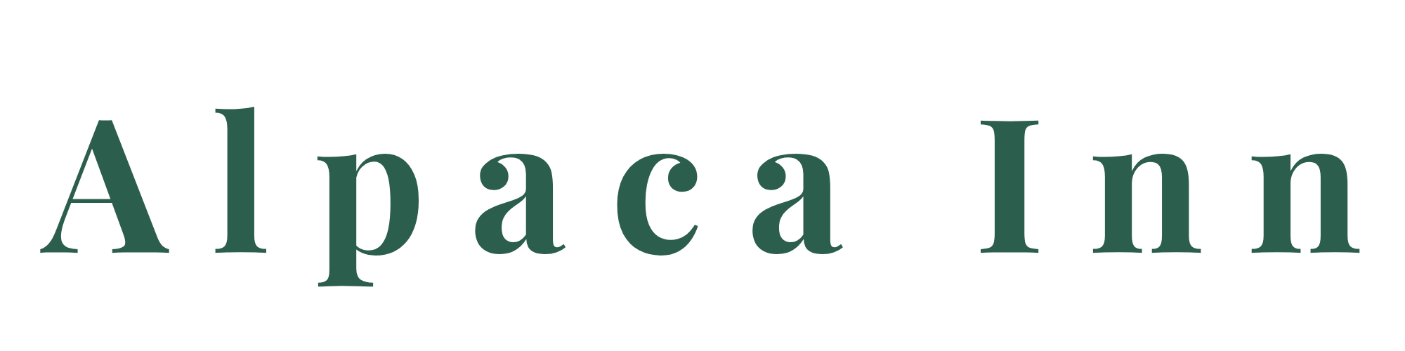 Alpaca Inn